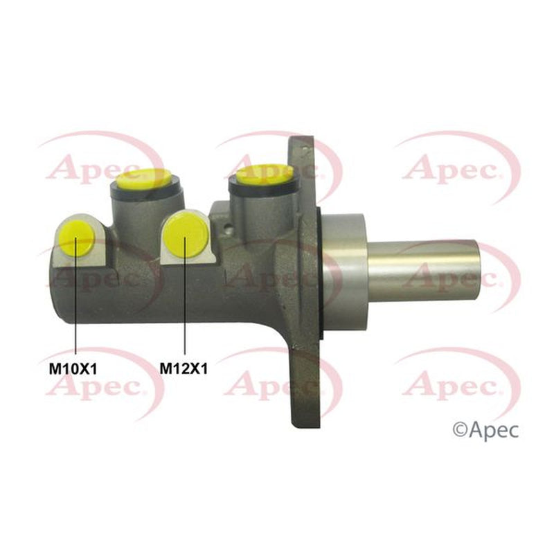 Apec Brake Master Cylinder Hydraulic Assembly MCY450