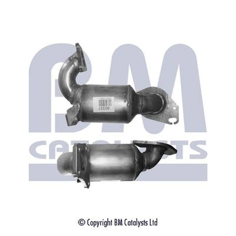 BM Catalysts Homologated Diesel Cat BM80337H