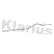 Klarius Box With Tail Pipe Rear FE1100X