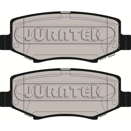 Juratek Rear Brake Pad Set JCP8524