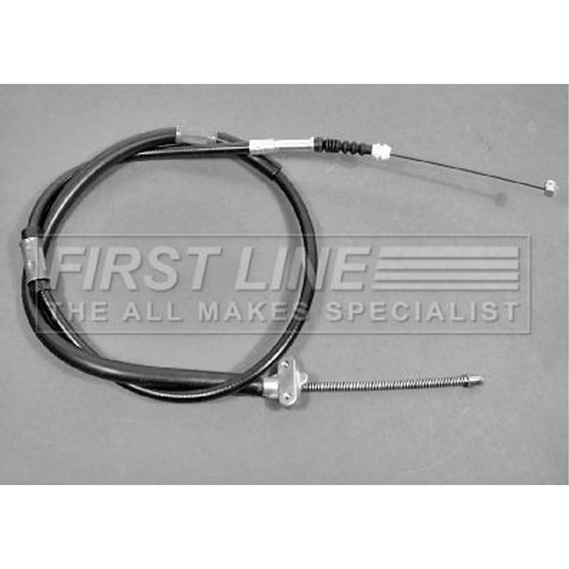 First Line Handbrake Cable Rear FKB1304