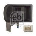 Febi Exterior Door Handle Left Plastic 101981