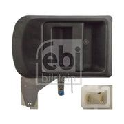 Febi Exterior Door Handle Left Plastic 101981