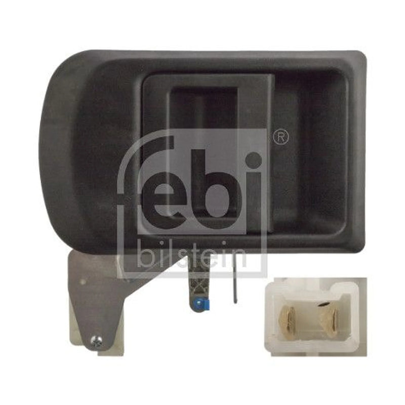 Febi Exterior Door Handle Left Plastic 101981