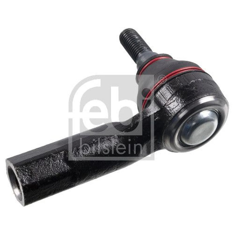 Febi Steering Tie Rod End Ball Joint Front Left 184153