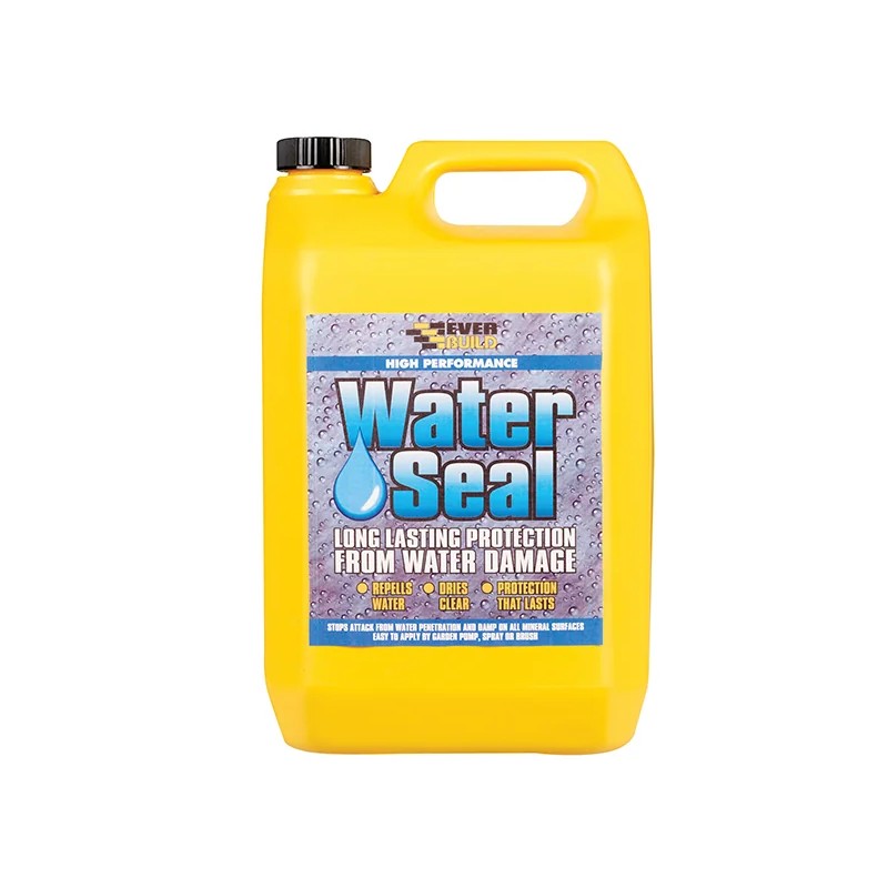 Everbuild Sika 402 Water Seal 5 Litre - 488954