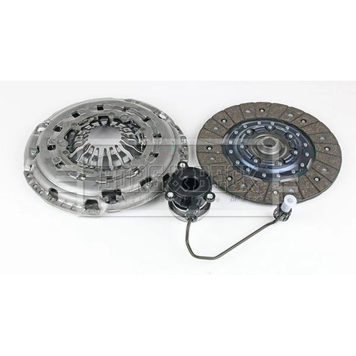 Borg & Beck Clutch Kit Set 3pc HKT1590