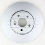 Borg & Beck 2 x Vented Front Brake Discs BBD5640