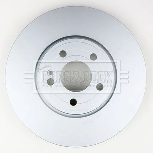 Borg & Beck 2 x Vented Front Brake Discs BBD5640