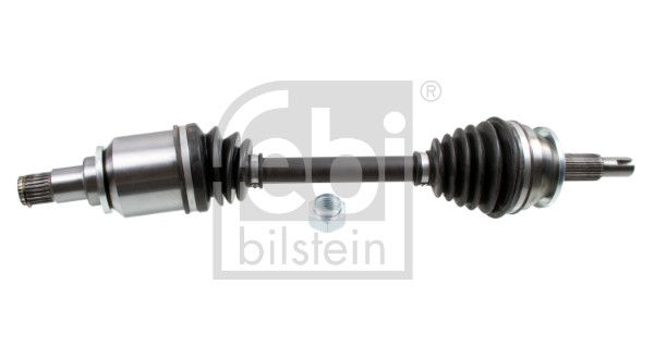 Febi CV Drive Shaft Driveshaft Front Left