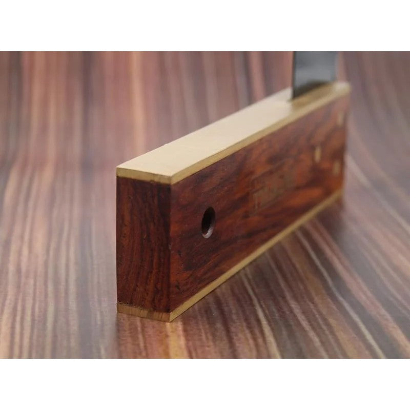 Faithfull FSC Carpenter's Try Square 230mm (9.1/2in) - FAITRY9FSC