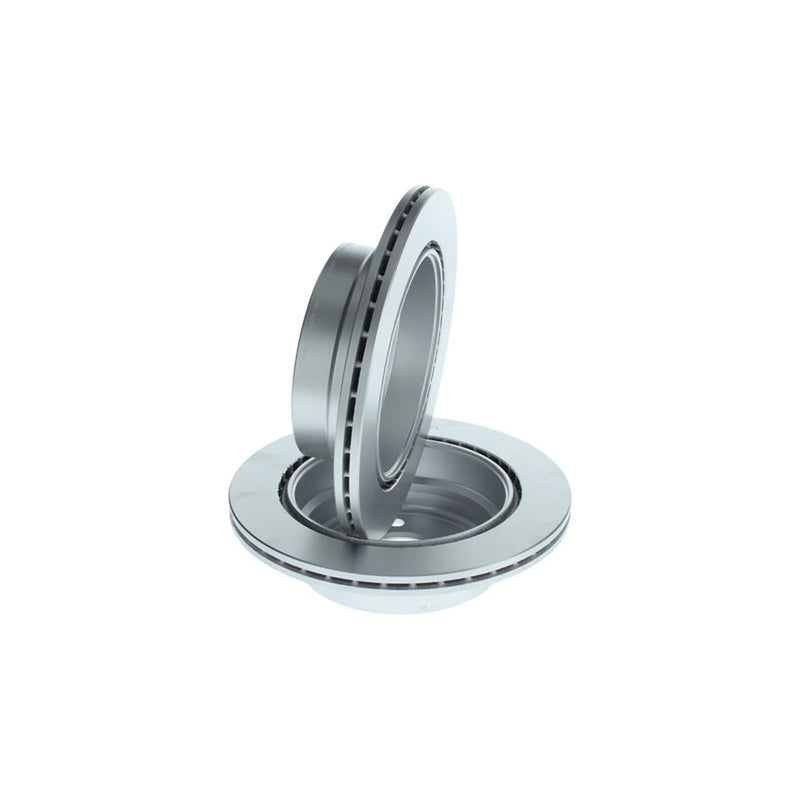 Bosch 2 x Vented Rear Brake Discs 0 986 479 496