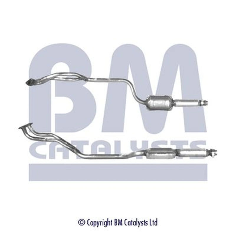 BM Catalysts Petrol Cat BM90627
