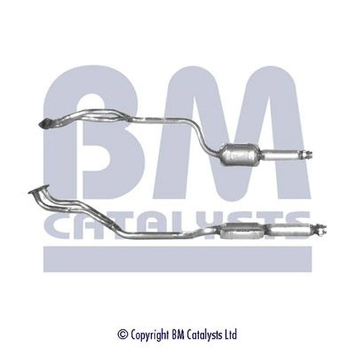 BM Catalysts Petrol Cat BM90627