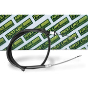 First Line Handbrake Cable Right Rear FKB3200