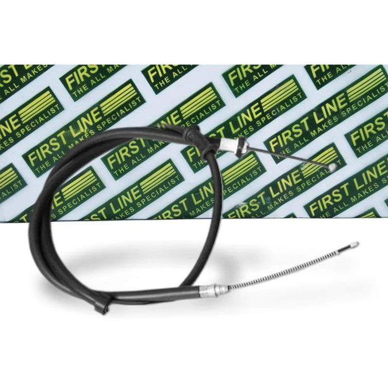 First Line Handbrake Cable Right Rear FKB3200