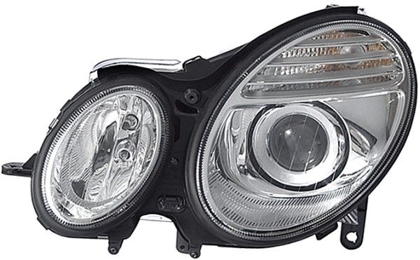 Hella 1ZT 009 260-681 Headlight