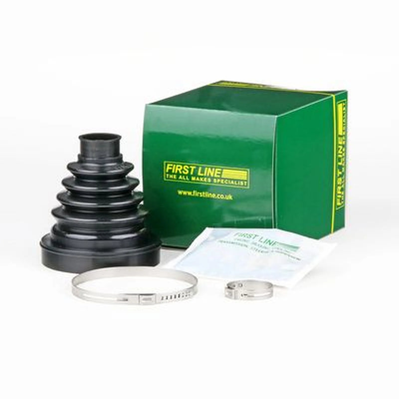 First Line Drive Shaft Bellow Kit Front Left Thermoplast FCB6463