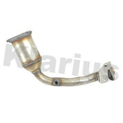 Klarius Catalyst Type Approved With Pipe 321899