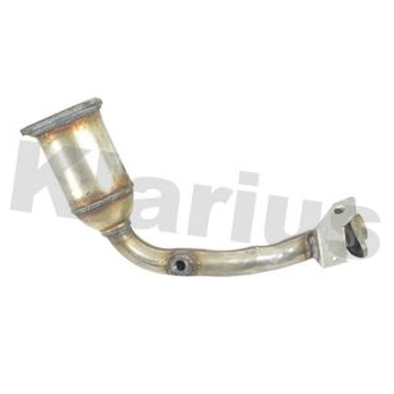 Klarius Catalyst Type Approved With Pipe 321899