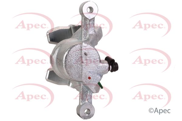 Apec Brake Caliper Assembly Rear Left