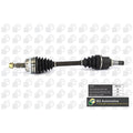 BGA CV Drive Shaft Driveshaft Front Left DS9528L