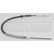 First Line Handbrake Cable Right Rear FKB2424