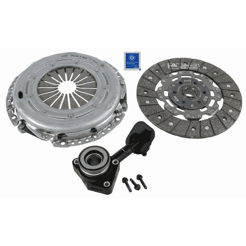 Sachs Clutch Kit Set 3pc 3000990221