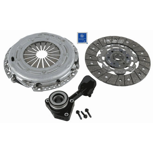 Sachs Clutch Kit Set 3pc 3000990221