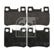 Febi Rear Brake Pad Set 16737