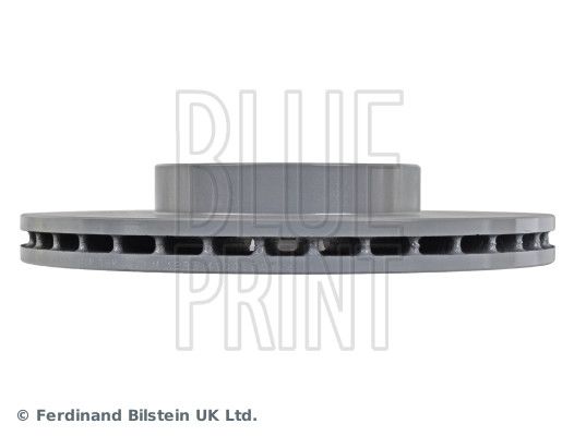 Blue Print 2 x Brake Disc Set Internally Vented Front