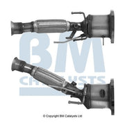 BM Catalysts Homologated Diesel Cat BM80282H