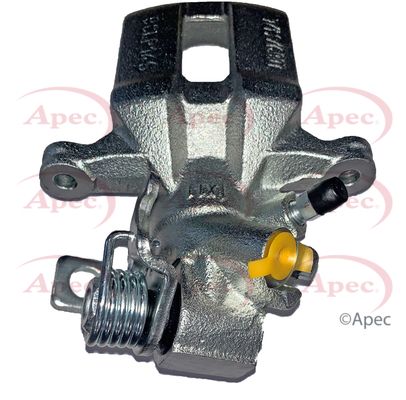 Apec Brake Caliper Assembly Rear Left