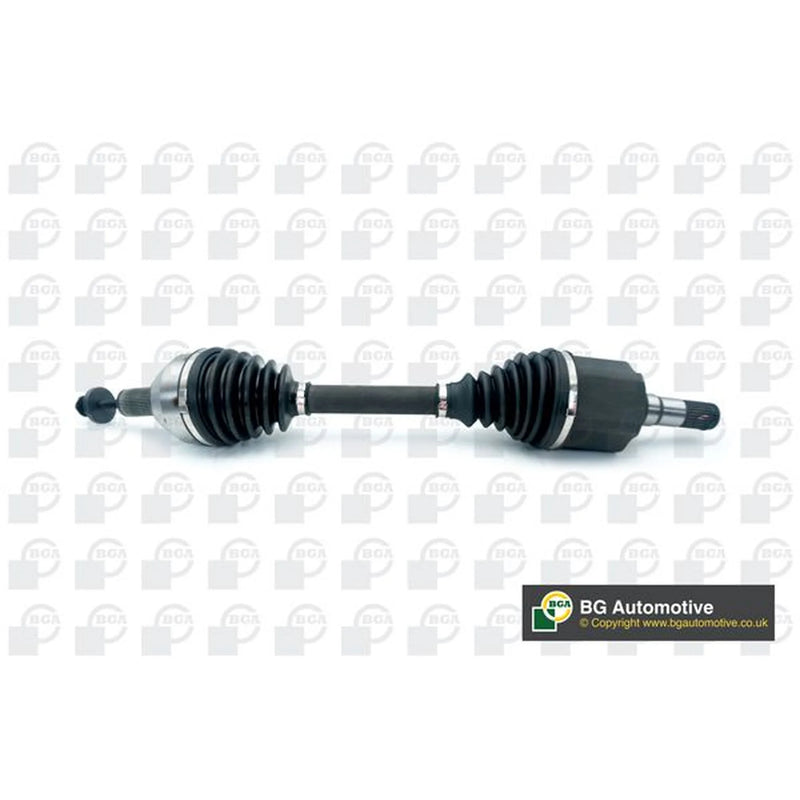 BGA CV Drive Shaft Driveshaft Front Left DS2345L