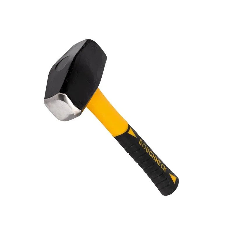 Roughneck Club Hammer Fibreglass Handle 1.4kg (3 lb) - 65-608