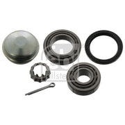 Febi Wheel Bearing Kit Rear Right 05386