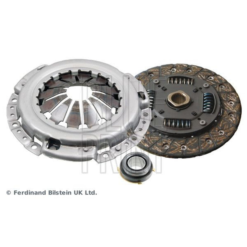 Blue Print Clutch Kit Set 3pc 180mm ADG030255