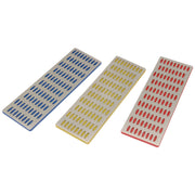 Draper Diamond Whetstone Set 3 Piece - 152x50mm