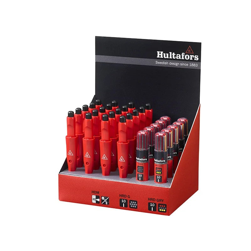 Hultafors Dry Marker Display - 650130