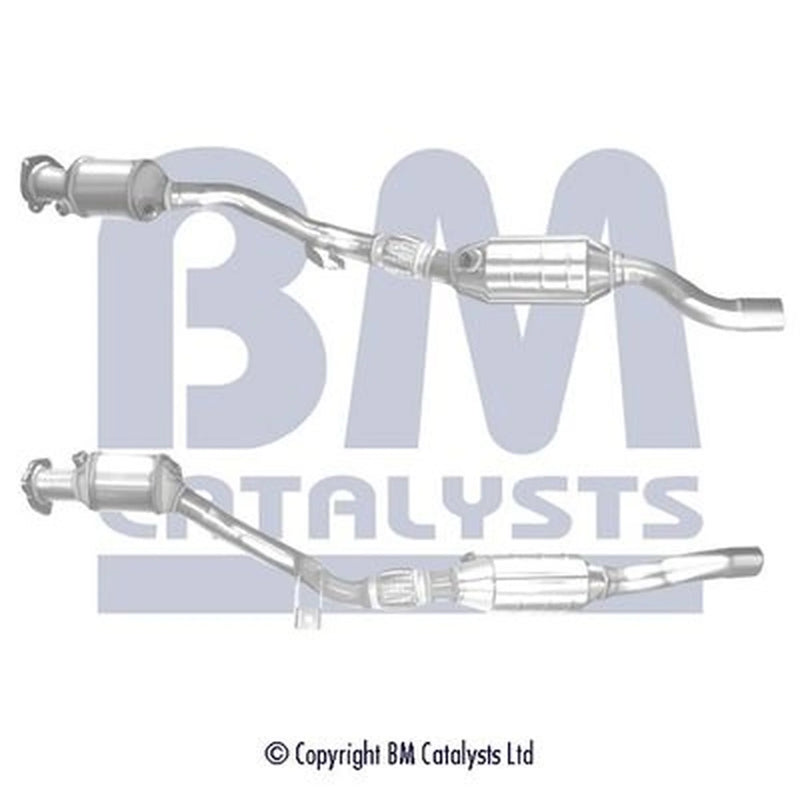 BM Catalysts Homologated Petrol Cat BM91333H