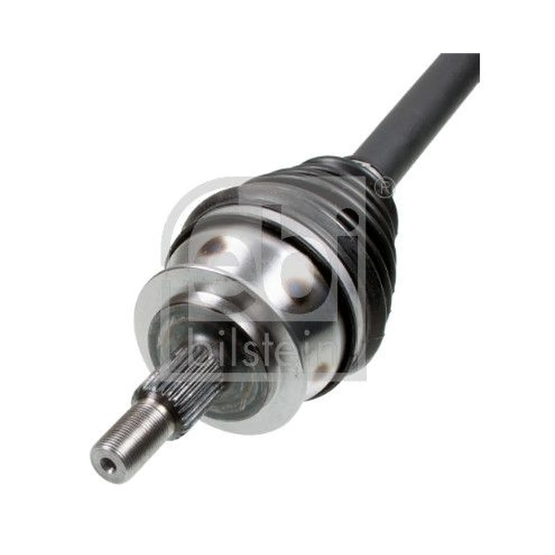 Febi CV Drive Shaft Driveshaft Front Left 185196