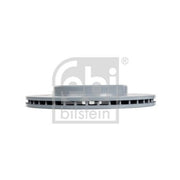 Febi 2 x Internally Vented Front Brake Discs 08129