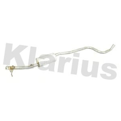 Klarius Box With Centre Pipe Centre PG1036A