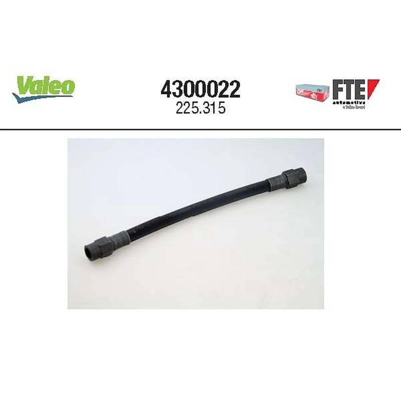 Valeo Clutch Hydraulic Hose Pipe 4300022