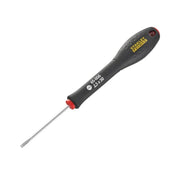 STANLEY® Hand Tools FatMax® Screwdriver Parallel Tip 2.5 x 50mm - 0-65-006