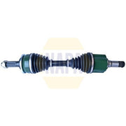 NAPA CV Drive Shaft Driveshaft Front Left NDS1194L