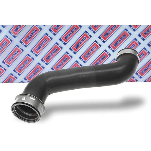 Borg & Beck Intercooler Turbo Charge Air Hose BTH1339