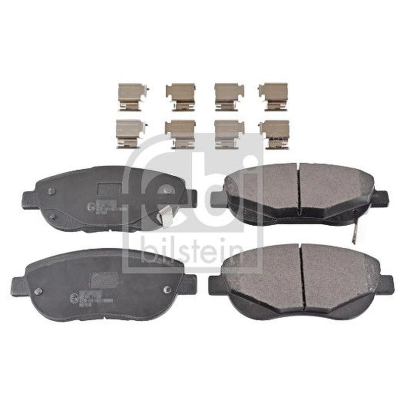 Febi Front Brake Pad Set 116371
