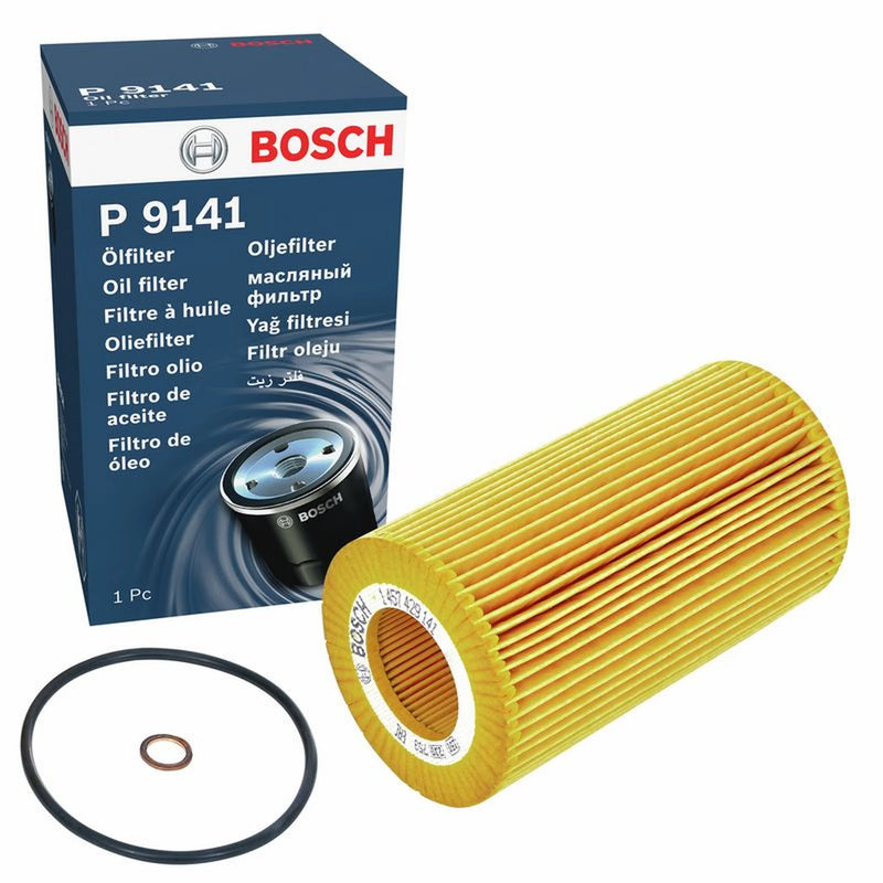 Bosch Engine Oil Filter Lower 1 457 429 141