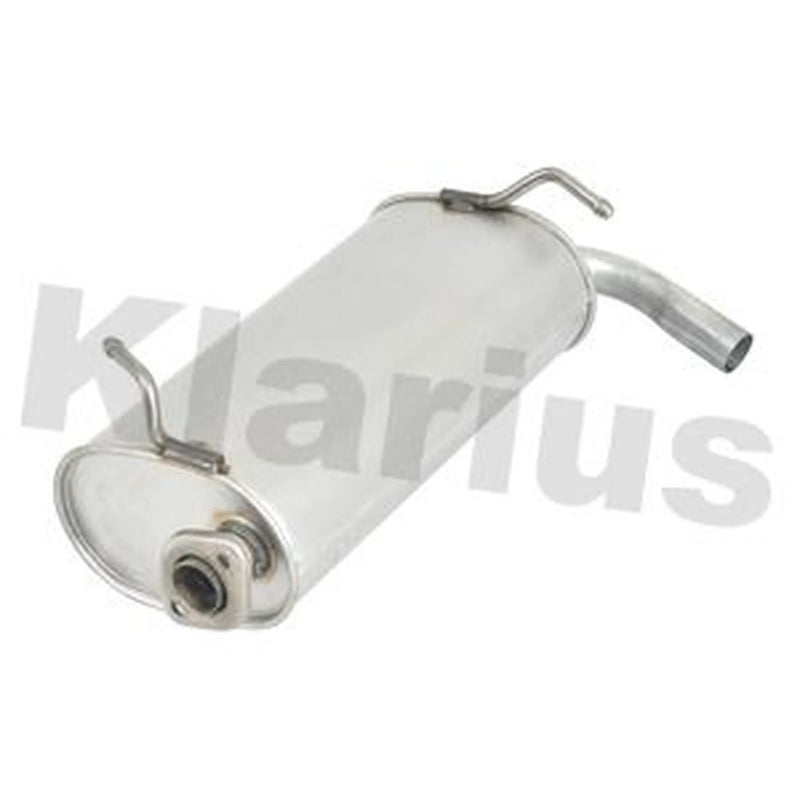 Klarius Box With Tail Pipe Rear SZ106V